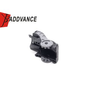 Automotive Power Female Cover Assembly Tyco PBT-GF15 Electric Plug