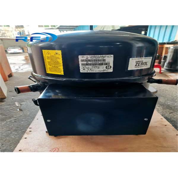 Buy 30KW Hermetic Piston Compressor H7NG184DPEF For Bristol R407C at wholesale prices