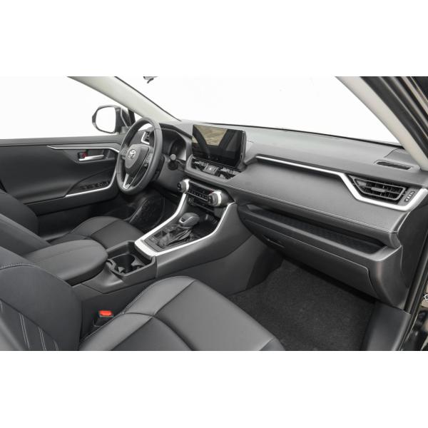 Front Suspension Macpherson Equipped 2022 GAC Toyota Veranda SUV for Design Arrival