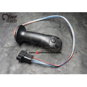 YNF17291 EC Handle – 2-Button 7-Pin Excavator Joystick Handle