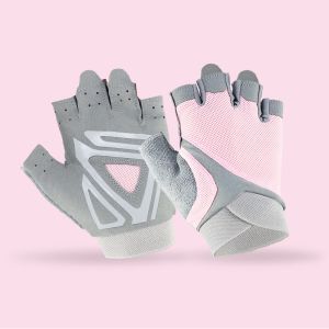 Fitness Gloves Breathable Cross Fitness Training Exercise Anti-slip Fitness