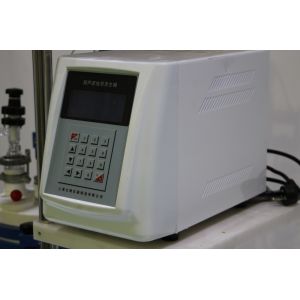 Condation Laboratory Glass Reactor With Automatic Grade