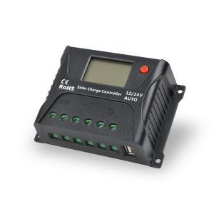 Quality PWM SRNE Solar Charge Controller for sale