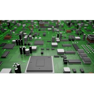 IATF16949 Electronic Parts Sourcing High Technology Integrated Circuit IC One