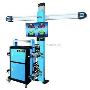 AA4C used wheel alignment machine for sale