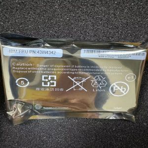 Quality New 2024 IBM BBU07 43W4342 46C9040 IBM M5014 M5015 LSI 9750 9280 Battery for sale