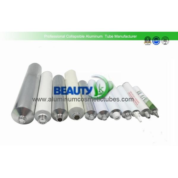 eye ointment tip tubes,Squeeze medical Tubes, Pharmaceutical Packaging tubes,skin care Aluminum Tubes