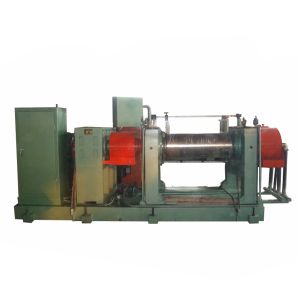 16 Inch Xk-400 Two Roll Rubber Open Mixing Mill