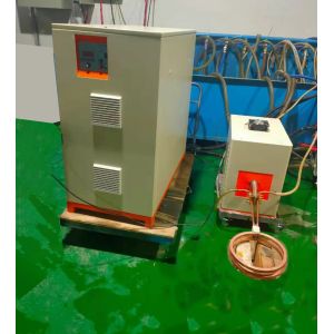 240A 160KW Ultra High Frequency Induction Heating Machine Quenching Equipment