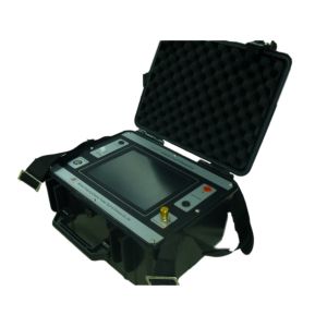 AC 220V High Voltage Cable Fault Tester With Electromagnetic Waves Underground