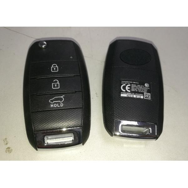 Professional KIA Car Key RKE-4F13 433MHZ 46 Chip For Unlock Car Door