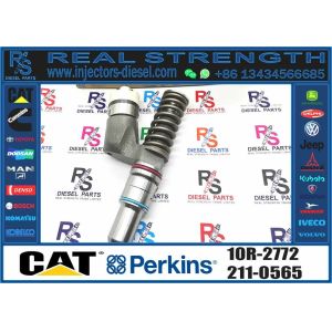 C15 Engine Fuel Injector 10R-2772 10R-9236 10R-7230 10R-3265 10R-8502 10R-3266