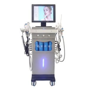 Professional Hidrafacial Microdermabration Hydra Beauty Skin Analyzer Skin Peel