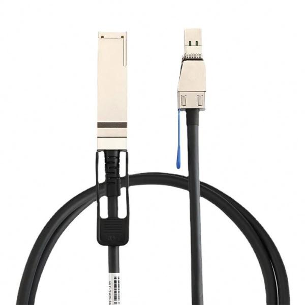 MINI SAS HD SFF-8644 To QSFP H3C 40G Cable SAS 36PIN SFF8644 To QSFP Server High