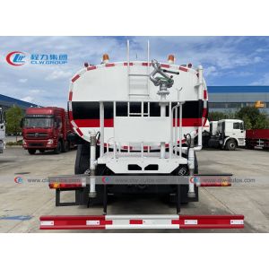 SHACMAN 6x4 10 Wheeler 20000L Water Bowser Truck