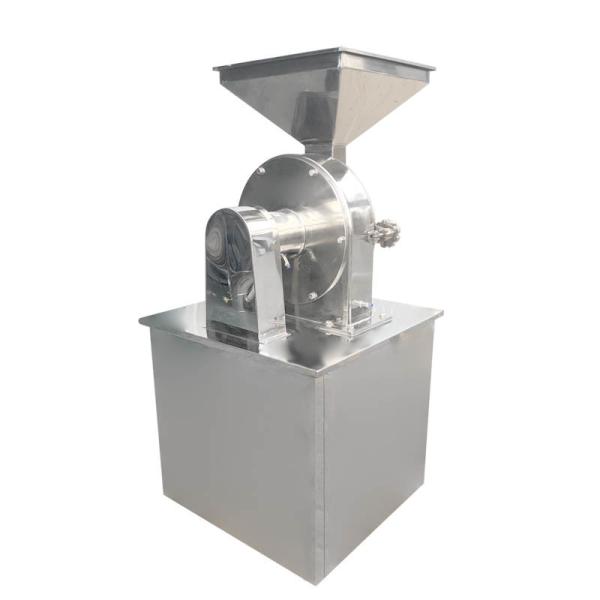 Powerful Pulverizer Grinder Machine For Crushing Minerals Medicinal Materials