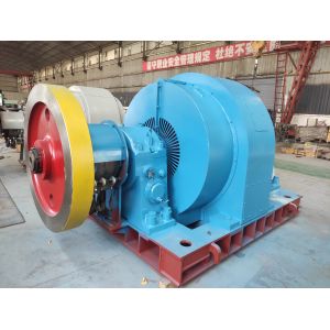 Boost Power Output: Custom Flow Three - Phase Hydro Turbine Generators with PLC