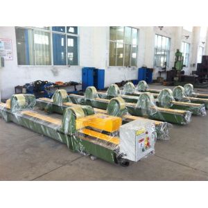 Lead Screw Welding Tank Turning Rolls