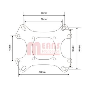 CPU Water Cooling Kit ,Radiator,MS-007-AC