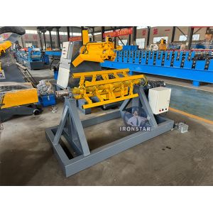 5 ton electric decoiler