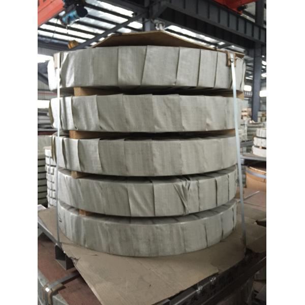 Cold Rolling Aluminium Flat Strips For Electronic Product Surface Optional