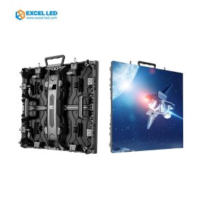 LED P3.91mm Seamless Electronic LED Display Fine Pitch Display Panel