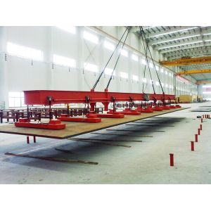 Automatic Lifting Electromagnet , Rechargeable Electro Permanent Lifting Magnets