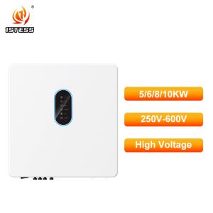 MPPT Charging Mode Power Solar Inverter with Three-Phase Output and 250V-600V