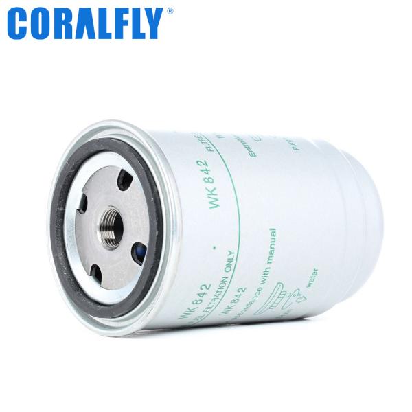 Mann Hummel Purolator Mann Cabin Filter WK842 Fuel Filter Diesel Engine Tractor