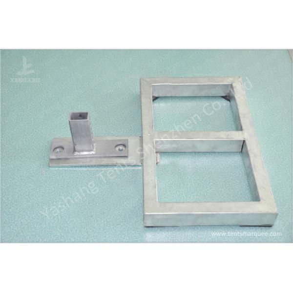 Commercial Event Tent Accessories , Tent Anchoring Stakes CE TUV Certification