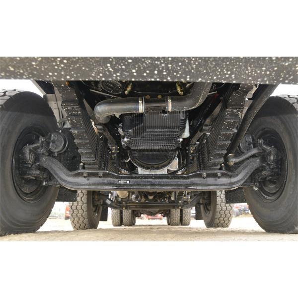 Dongfeng Commercial Vehicle 600 Horsepower 8X4 8.2m Dump Truck (high Top) Heavy Dump Truck (National&EU From One to Six)