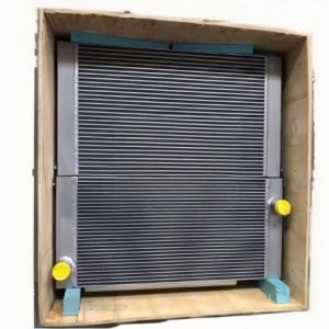 China 267-6502 258-5132 390-1657 Water Radiator For M315D M316D M318D M322D Wheel Excavator Engine on sale