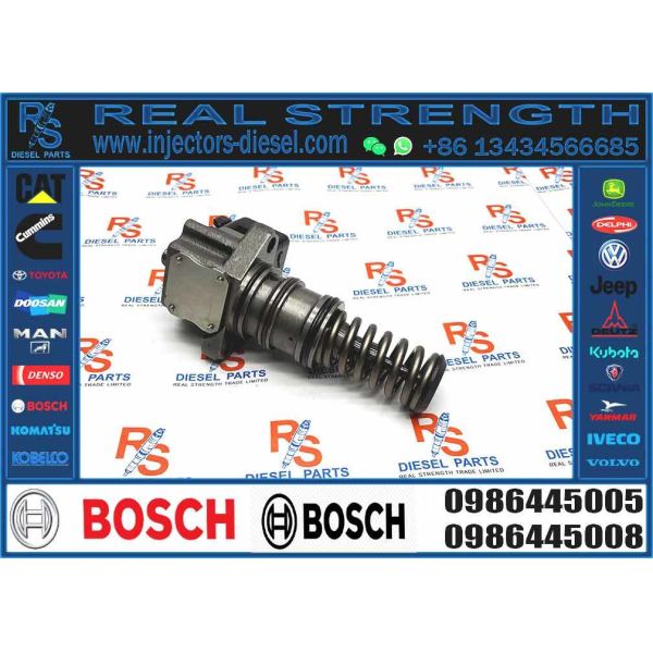 Diesel Fuel Injection Pump 0414755003 0414755002 0986445001 0414755004