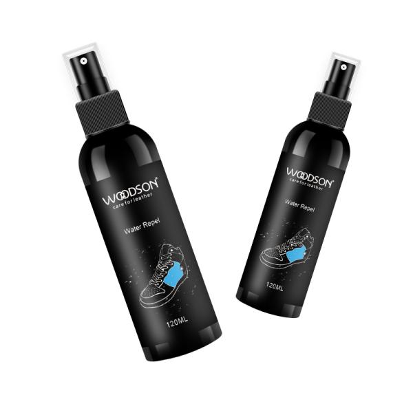 120ml Shoe Protector Spray Rain Stain Waterproof Nano Protection Stain Resistant