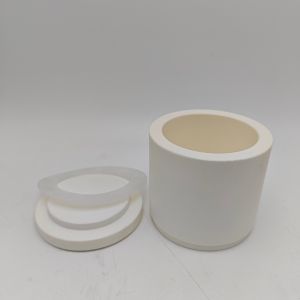 Ultra Precision Milling Solution Yttria-Stabilized Zirconia Grinding Jar