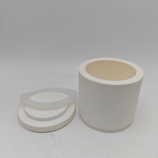 Buy Ultra Precision Milling Solution Yttria-Stabilized Zirconia  Grinding Jar at wholesale prices