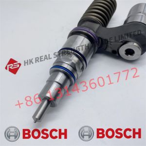Diesel Common Rail Unit Fuel Injector 0414701072 0414701051 For Scania 1943974