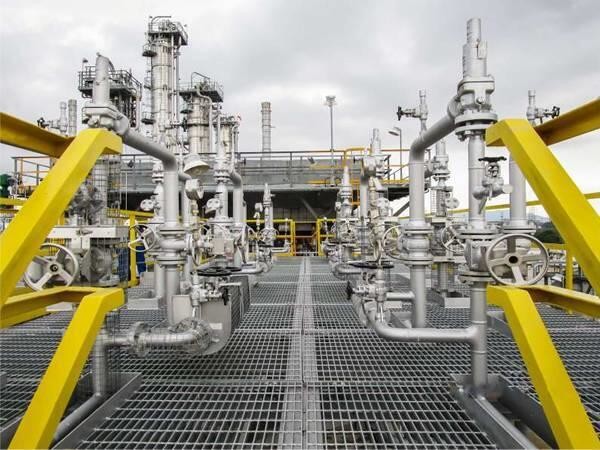 Building Galvanized Stainless Steel Floor Grating Industrial