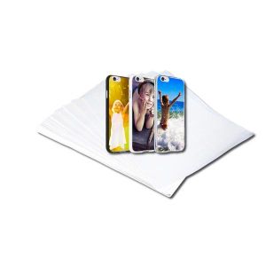 Pure White Instant Dry A4 Sublimation Inkjet Paper