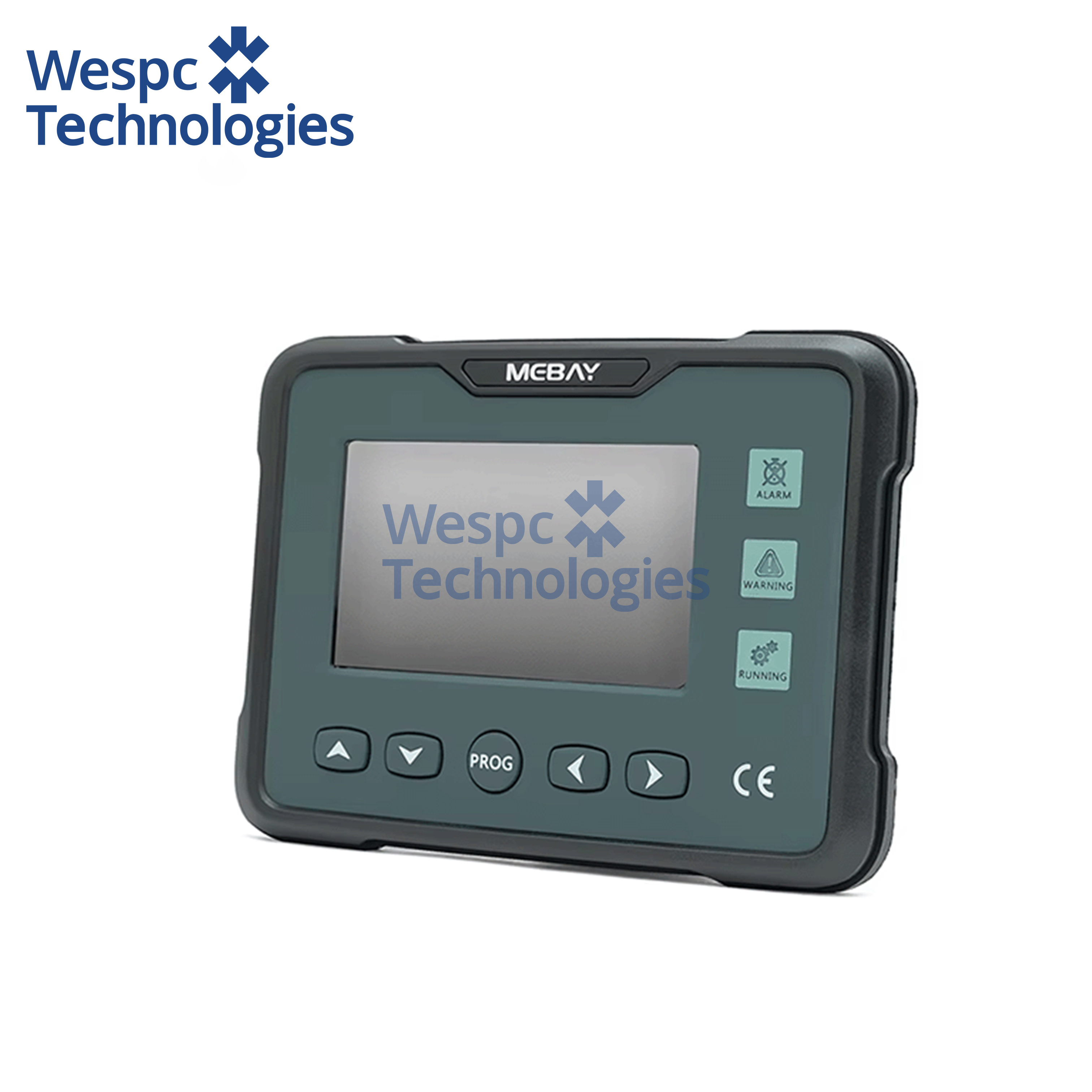 WESPC Original GM70C Digital Auto Engine Meter Tachometer High Precision