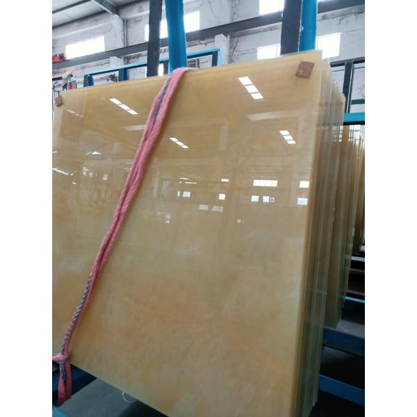 Multicolor 10mm Heat Toughened Digital Ceramic Printing Glass