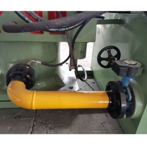 Other Requirements Our Column Vulcanizing Machine Can Meet Them