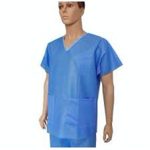 Quality Medical Supplies Soft Disposable Medical Garments Non - Irritating To Skin for sale