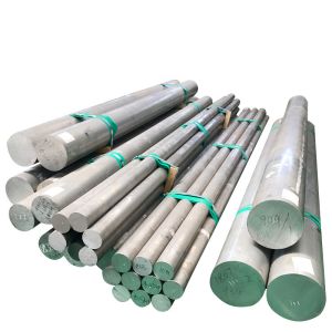 3003 2024 1100 Aluminium Solid Rod Pure ASTM 1050