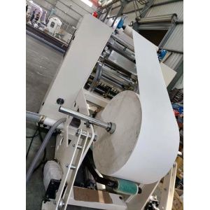 1350mm Toilet Paper Jumbo Roll Slitter Rewinder Machine 380V 50Hz