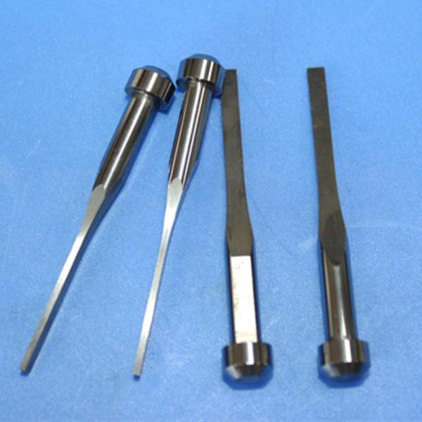 Buy Customized Motor Stamping Tool Hardened Steel Carbide Punch at wholesale prices