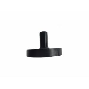 Black Anodized Aluminum Parts Machining , ISO9001 Custom Cnc Parts