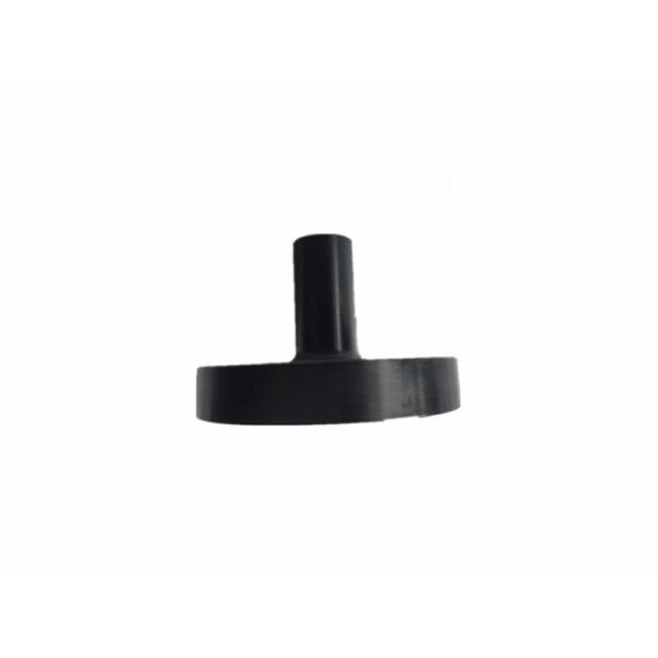 Black Anodized Aluminum Parts Machining , ISO9001 Custom Cnc Parts