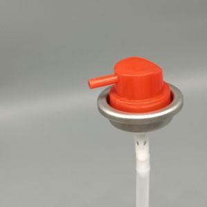 360 Degree Aerosol Dispensing Valve for Complete Coverage Sprays