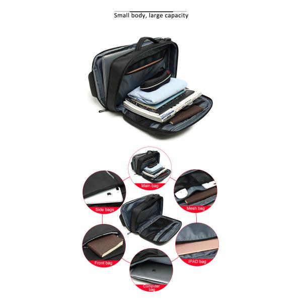 Crossbody Chest Sling Bags 10L